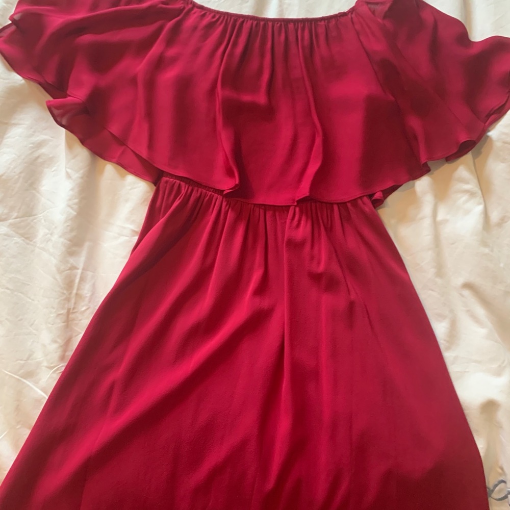Alice and Olivia fun and flirty dress
